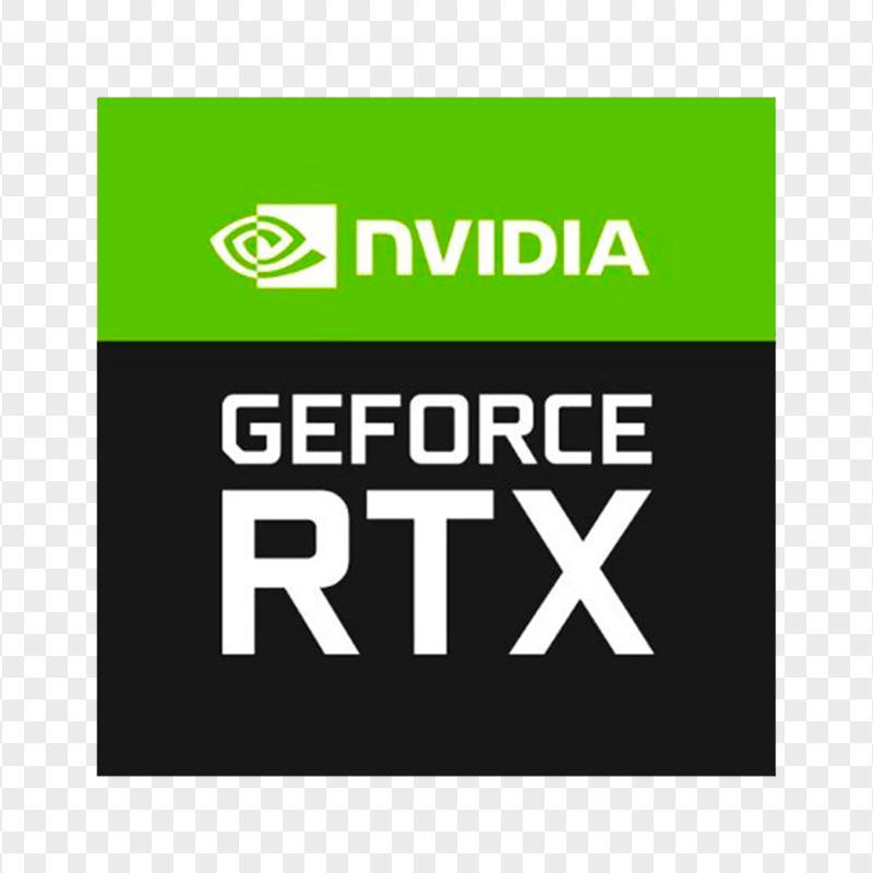 GeForce RTX logo